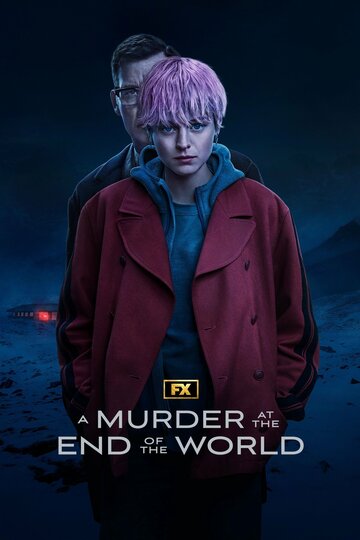 Постер Смотреть сериал Убийство на краю света 2023 онлайн бесплатно в хорошем качестве