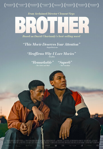 Постер Трейлер фильма Брат 2022 онлайн бесплатно в хорошем качестве