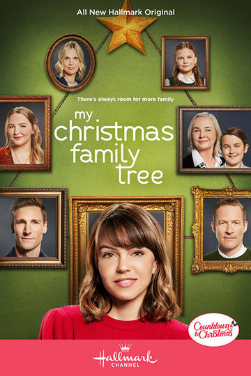 Смотреть Рождественское семейное древо онлайн в HD качестве 720p