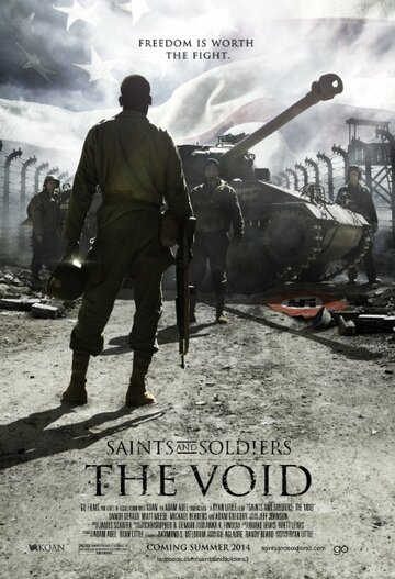 Постер Смотреть фильм Святые и солдаты: Пустота 2014 онлайн бесплатно в хорошем качестве