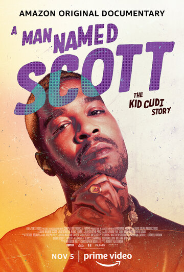 Постер Смотреть фильм Мужчина по имени Скотт 2021 онлайн бесплатно в хорошем качестве