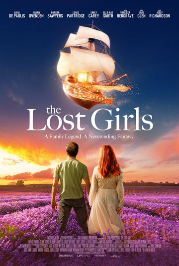 Постер Смотреть фильм Потерянная девушка 2022 онлайн бесплатно в хорошем качестве
