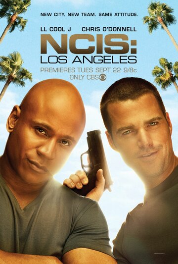 Постер Смотреть сериал Морская полиция: Лос-Анджелес 2009 онлайн бесплатно в хорошем качестве