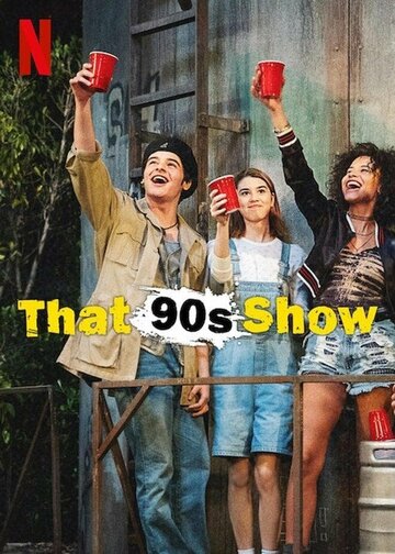 Смотреть Шоу 90-х онлайн в HD качестве 720p