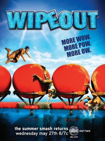 Постер Трейлер сериала Полное Уничтожение / WipeOut 2008 онлайн бесплатно в хорошем качестве