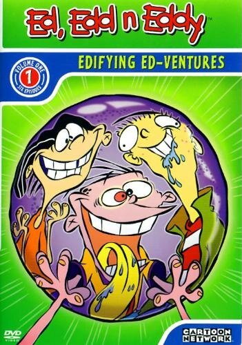 Постер Смотреть сериал Эд, Эдд и Эдди 1999 онлайн бесплатно в хорошем качестве