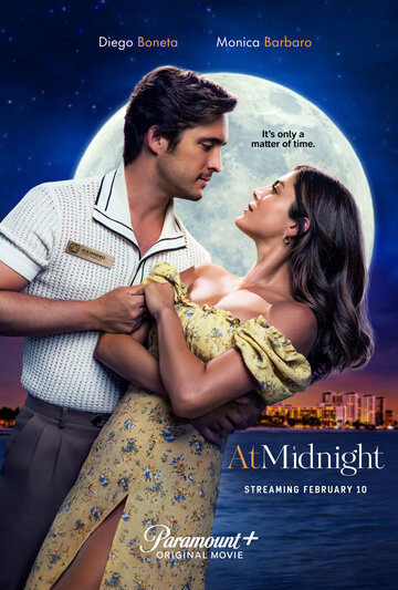 Постер Смотреть фильм В полночь 2023 онлайн бесплатно в хорошем качестве