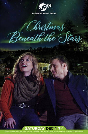 Постер Трейлер сериала Рождество под звёздами 2021 онлайн бесплатно в хорошем качестве