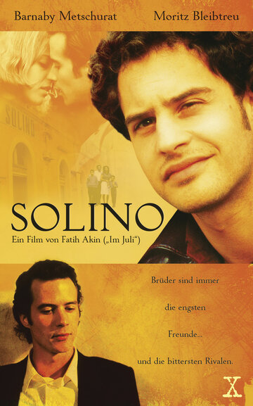 Постер Трейлер фильма Солино 2002 онлайн бесплатно в хорошем качестве
