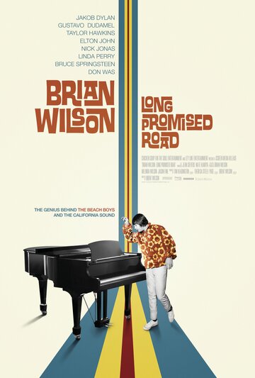 Постер Трейлер сериала Брайан Уилсон: Долгожданная дорога 2021 онлайн бесплатно в хорошем качестве