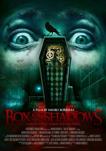 Постер Трейлер фильма Коробка теней 2012 онлайн бесплатно в хорошем качестве