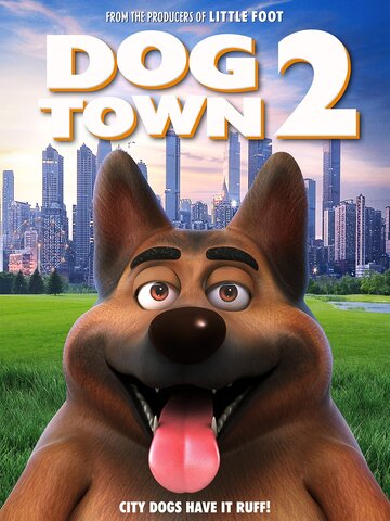 Постер Трейлер телешоу Город собак 2 2021 онлайн бесплатно в хорошем качестве