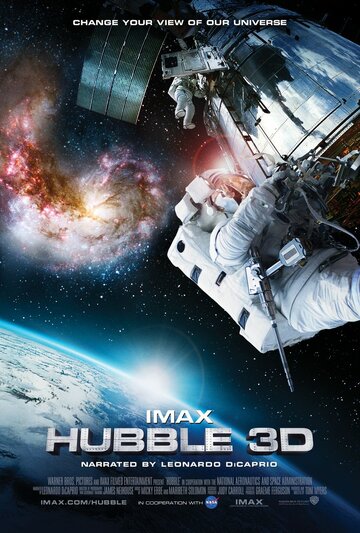 Смотреть Телескоп Хаббл в 3D онлайн в HD качестве 720p