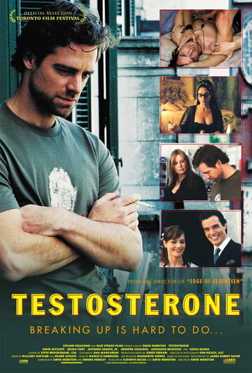 Постер Смотреть фильм Тестостерон 2003 онлайн бесплатно в хорошем качестве