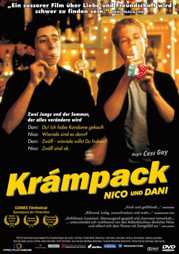 Постер Трейлер фильма Крампак 2000 онлайн бесплатно в хорошем качестве