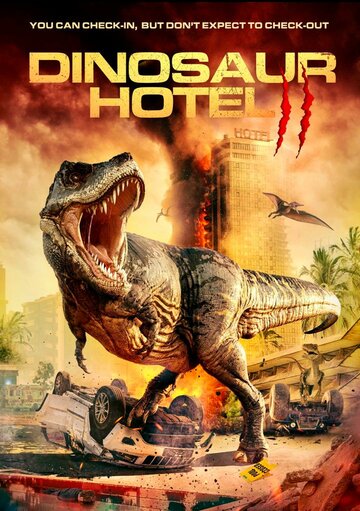 Постер Трейлер фильма Отель «Динозавр» 2 2022 онлайн бесплатно в хорошем качестве