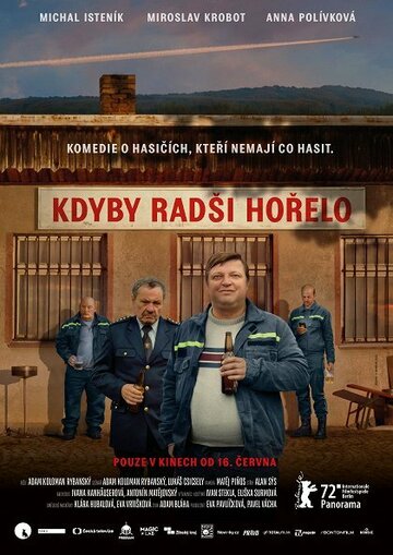 Смотреть Лишь бы горело онлайн в HD качестве 720p