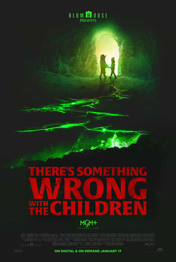 Постер Смотреть фильм С детьми что-то не так 2023 онлайн бесплатно в хорошем качестве