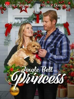 Смотреть Принцесса на Рождество онлайн в HD качестве 720p