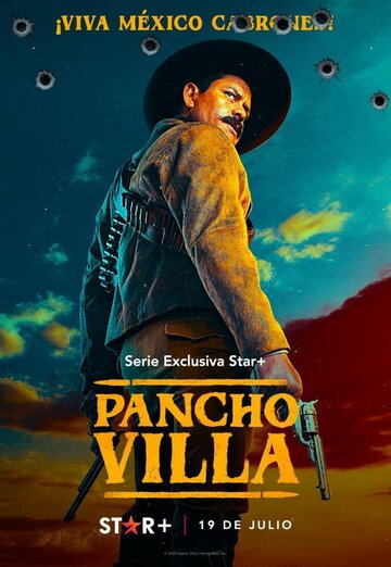 Постер Трейлер сериала Панчо Вилья. Северный кентавр 2023 онлайн бесплатно в хорошем качестве