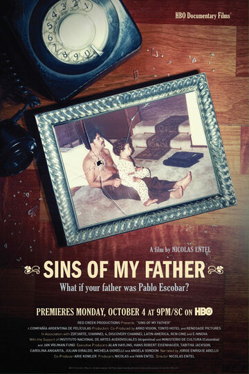 Постер Трейлер фильма Грехи моего отца 2009 онлайн бесплатно в хорошем качестве