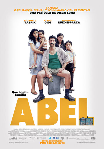 Постер Смотреть фильм Абель 2010 онлайн бесплатно в хорошем качестве