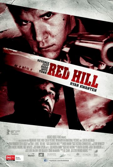 Постер Трейлер фильма Красный холм 2010 онлайн бесплатно в хорошем качестве