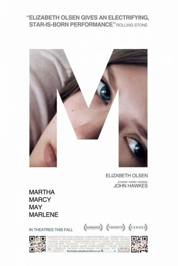 Постер Смотреть фильм Марта, Марси Мэй, Марлен 2011 онлайн бесплатно в хорошем качестве