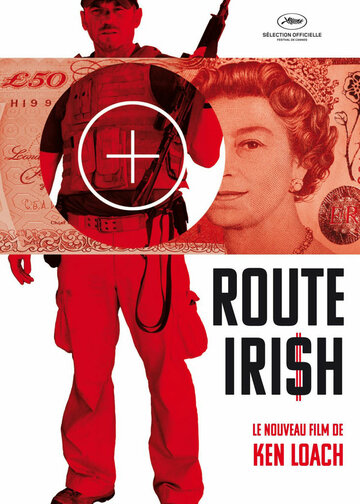 Постер Смотреть фильм Ирландский маршрут 2010 онлайн бесплатно в хорошем качестве