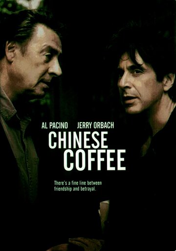 Постер Трейлер фильма Китайский кофе 2000 онлайн бесплатно в хорошем качестве