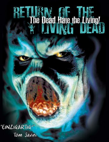 Постер Трейлер фильма Мертвецы ненавидят живых 1999 онлайн бесплатно в хорошем качестве