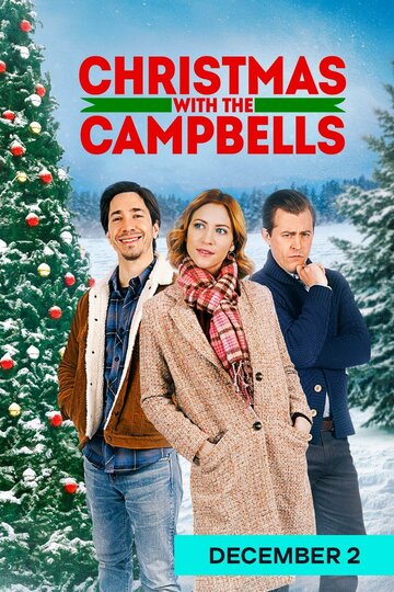 Постер Смотреть фильм Рождество с Кэмпбеллами 2022 онлайн бесплатно в хорошем качестве