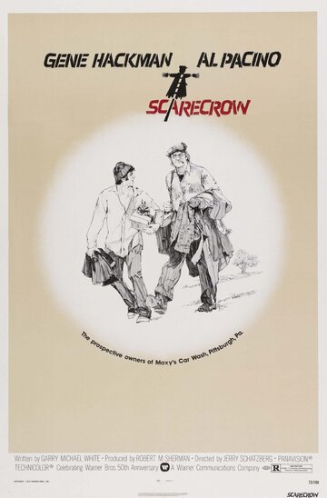 Постер Трейлер фильма Пугало 1973 онлайн бесплатно в хорошем качестве