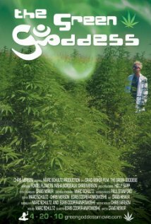Постер Смотреть фильм Зеленая богиня 2016 онлайн бесплатно в хорошем качестве
