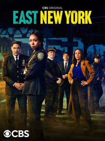 Постер Смотреть сериал Восточный Нью-Йорк 2022 онлайн бесплатно в хорошем качестве