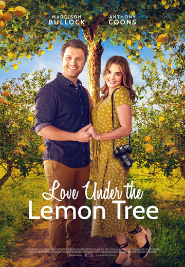 Постер Смотреть фильм Любовь под лимонным деревом 2022 онлайн бесплатно в хорошем качестве