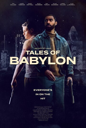 Постер Трейлер фильма Сказки Вавилона 2023 онлайн бесплатно в хорошем качестве