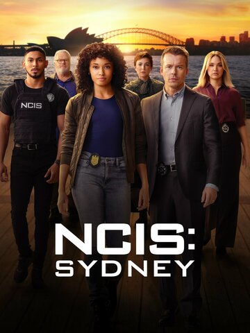 Постер Смотреть сериал Морская полиция: Сидней 2023 онлайн бесплатно в хорошем качестве
