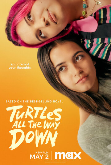 Постер Смотреть фильм Черепахи – и нет им конца 2024 онлайн бесплатно в хорошем качестве