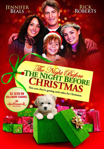 Постер Смотреть фильм Рождественские приключения семейства Фоксов 2010 онлайн бесплатно в хорошем качестве