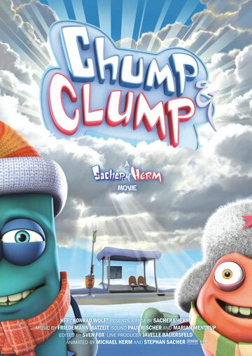 Постер Смотреть фильм Чамп и Кламп 2008 онлайн бесплатно в хорошем качестве