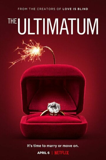 Постер Смотреть сериал The Ultimatum: Marry or Move On 2022 онлайн бесплатно в хорошем качестве