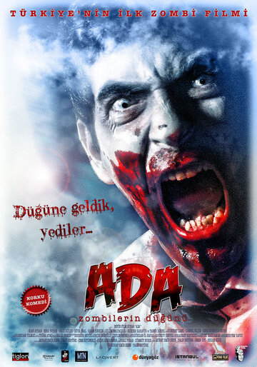 Постер Трейлер фильма Остров: Свадьба зомби 2010 онлайн бесплатно в хорошем качестве
