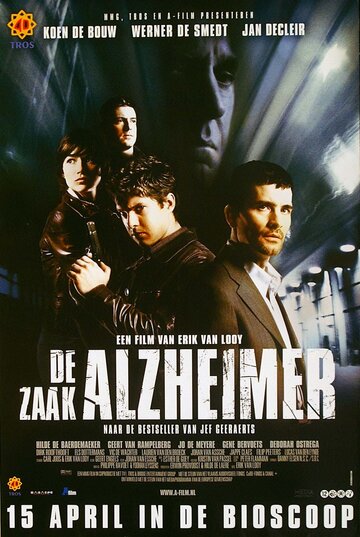 Постер Трейлер фильма Синдром Альцгеймера 2003 онлайн бесплатно в хорошем качестве