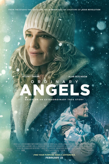 Смотреть Обыкновенные ангелы онлайн в HD качестве 720p