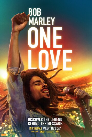 Смотреть Боб Марли: Одна любовь онлайн в HD качестве 720p