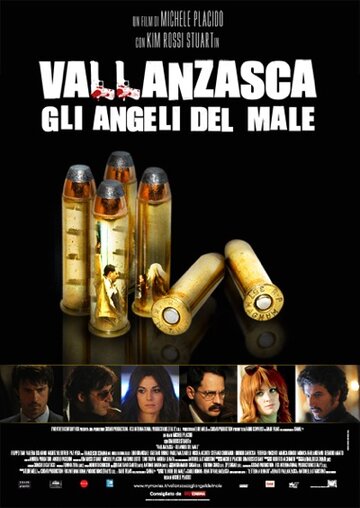 Постер Смотреть фильм Валланцаска — ангелы зла 2011 онлайн бесплатно в хорошем качестве