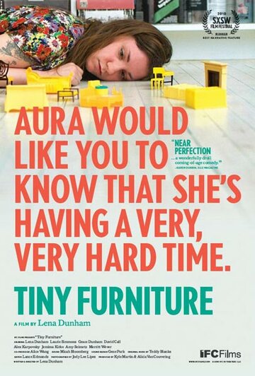 Постер Смотреть фильм Крошечная мебель 2010 онлайн бесплатно в хорошем качестве