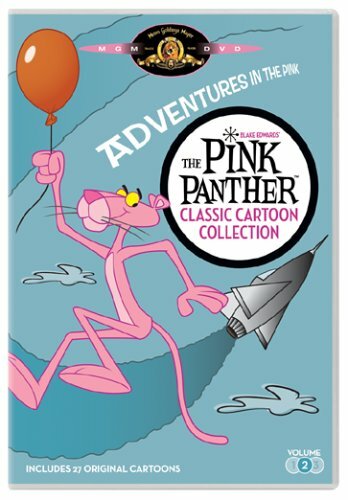 Смотреть Приключения Розовой пантеры онлайн в HD качестве 720p