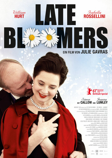 Постер Смотреть фильм Поздние цветы 2011 онлайн бесплатно в хорошем качестве